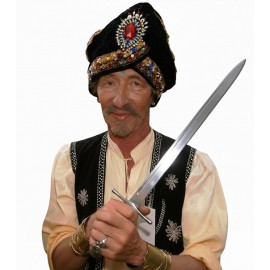 Avaleur de sabre - avaleur de lame de couteau - avaleur de lames de rasoirs - Avaleur d'objets tranchants