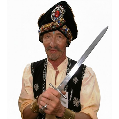 Avaleur de sabre - avaleur de lame de couteau - avaleur de lames de rasoirs - Avaleur d'objets tranchants