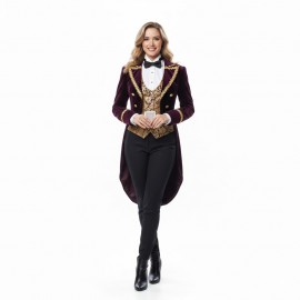 assistante-de-magicien-partenaire-de-magie-a-lyon - Comédienne - Danseuse