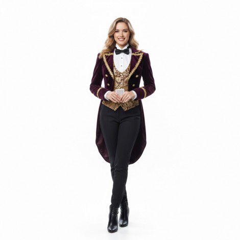 assistante-de-magicien-partenaire-de-magie-a-lyon - Comédienne - Danseuse