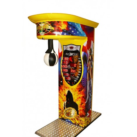 location-machine-a-coup-de-poing-punching-ball-forain-jeu-de-force-boxe-lyon