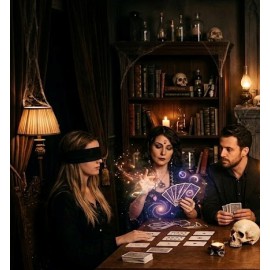 Spectacle Halloween Lyon - Spectacle étrange - Peur et suspense - 