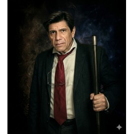 Spectacle Halloween Lyon - Spectacle étrange - Peur et suspense - 