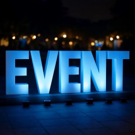 Location grande Lettre Blanches XXL en polystyrène LOVE Lyon pour mariage et anniversaire décoration