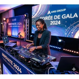 dj-pour-animation-soirée-entreprise-lyon - Soirée dansante DJ professionnel Lyon