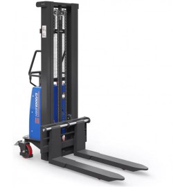 Gerbeur semi-électrique