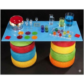 location-table-buffet-fun-sur-pneu-a-lyon-buffet-colore-deco-original-fetes