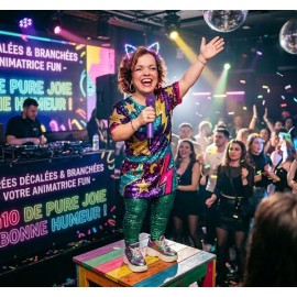 Animation avec personnes de petites tailles - Nain - Naine