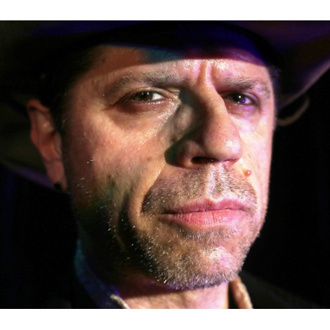 Rino Baldi magicien - show-western-spectacle-l'homme-a-l'harmonica