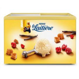 Location Chariot à Glace Lyon - Charrette à glace - Voiture réfrigérée à glace 