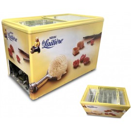 Location Conservateur à Glace Lyon - Congélateur à glace - Vitrine à Glace