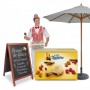 Location Conservateur à Glace Lyon - Congélateur à glace - Vitrine à Glace