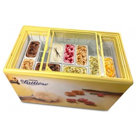 Location Conservateur à Glace Lyon - Congélateur à glace - Vitrine à Glace