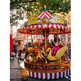 location-carroussel-lyon-animation-fete-foraine-enfants-mini-manege