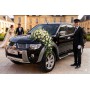 Location véhicules de prestige pour mariages près de Lyon