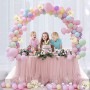 Arche de ballons pour table