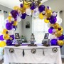 Arche de ballons pour table