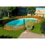 Surveillant piscine
