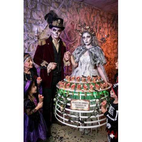 Robe-comptoire-service-insolite-original-de-douceur-friandises-gourmandises-boissons-desserts-pour-halloween