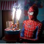 Spider Man Lyon - Animation Spiderman - Anniversaire thème Spider Man - 