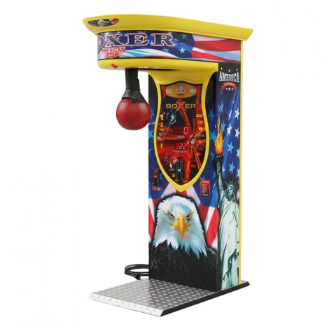 location-machine-a-coup-de-poing-punching-ball-forain-jeu-de-force-boxe-lyon