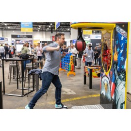 location-machine-a-coup-de-poing-punching-ball-forain-jeu-de-force-boxe-lyon