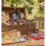 Animation Thème Pirate Lyon - Anniversaire fêtes enfants thème pirates - Fête pirate enfants Lyon - Activités et jeux pirate