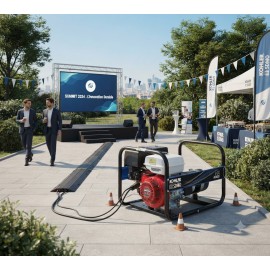 LOcation de groupe electrogène portable pour vos événements