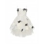 location-robe-blanche-courte-sexy-motifs-fleurs-noires-dentelles-juppon-tulle-blanc-lyon