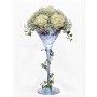 location Vase Martini - Verre Martini Géant 70 cm pour décoration mariage Lyon