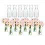 Petit vase en verre