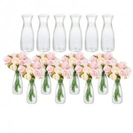 Petit vase en verre