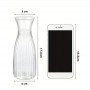 Petit vase en verre