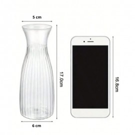Petit vase en verre