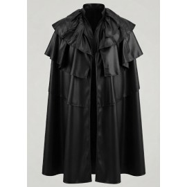 location-cape-noire-frange-chauve-souris-qualite-pro-lyon-deguisement-gothique