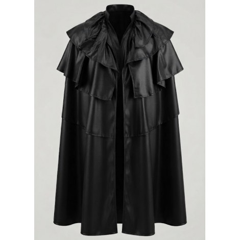 location-cape-noire-frange-chauve-souris-qualite-pro-lyon-deguisement-gothique
