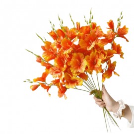 Orchidée artificielle
