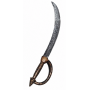 Sabre pirate adulte et enfant 70cm