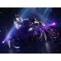 Show en Moto - Rino Baldi magicien