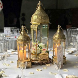 location-decoration-table-mariage-theme-champetre-pampa-chem-table-vert-zen-bougies-vase-petales-roses-lyon