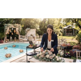 Décorateur ou décoratrice événementiel à Lyon