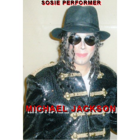 Spectacle Mickael Jackson - Sosie de Mickael Jackson