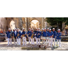 Bandas Lyon - Orchestre de rue - Fanfare de rue - Groupe musical qui défile
