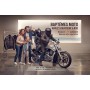 Baptême en Harley-davidson Lyon - Idée cadeau - Baptême en moto