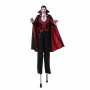 animation-echasse-echassiers-lyon-vampire-halloween-spectacle-rue
