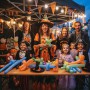 Sculpteur de ballons Halloween — Animation express pour enfants (Lyon & région)