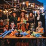 Sculpteur de ballons Halloween — Animation express pour enfants (Lyon & région)