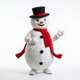 location-mascotte-Frosty-peluche-geante-noel-bonhomme-de-neige-deguisement-decoration-noel-montagne