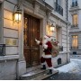 Animation père Noël à domicile Lyon - Réservation Père Noel Lyon pour les 24 et 25 décembre