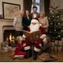 Animation père Noël à domicile Lyon - Réservation Père Noel Lyon pour les 24 et 25 décembre